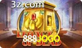 Legacy of Dead
